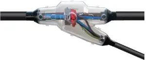 CellPack 157645 Resin Branch Cable Joint 62 x 52 mm