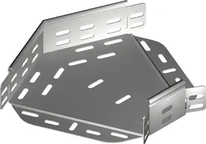 Baks KKMJ200H50 45 grādu kabeļu kanāla līkums 200x50mm