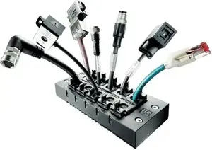 Уплотнительный модуль Lapp SKINTOP CUBE MODULE 20x20 Photo 1
