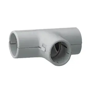 Legrand 651618 Conduit Tee Connector for 16mm Pipes