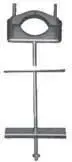 Eti-Polam U101 Pole Bracket for 25-46mm Diameter