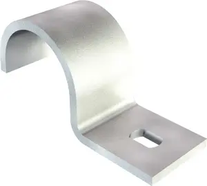 Bettermann Metal Pipe and Cable Clamp 37mm