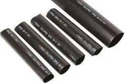 EM Group Heat Shrinkable Straight-Through Cable Joint 4x50-120mm2 Short