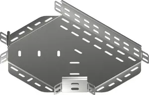 Тройник для кабельного лотка Baks TKJ150H50 150x50 мм