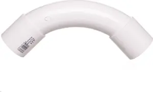 Marmat ZKL 47 Angled Connector for Smooth Pipes