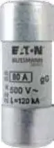 EATON C22G40 Cylindrical Fuse Link 22x58mm 40A gG 690V