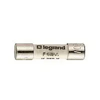 Legrand 010250 cilindrisks drošinātājs 5A 250V Photo 2
