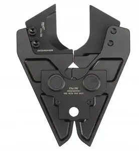 Milwaukee Cu/Al Cutting Jaws with Blade for M18 HCCT Crimper 4932464497