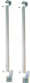 Eaton XVTL-VP14/SET Vertical Profile 1400mm with Mounting Brackets