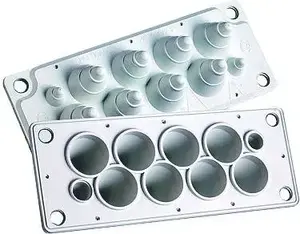 Боковая мембранная крышка Simet MC 10-30 IP65 Photo 1