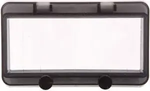 PCE Inspection Window 8-Module IP67