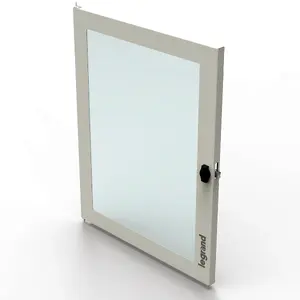 Прозрачная дверца Legrand 337275 для шкафа XL3 S 160 5x24 модуля