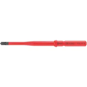 Wera Kraftform Kompakt VDE 62 iS Phillips Screwdriver Bit, 157 mm