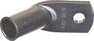 Ergom K45R 185/10 45 grādu leņķa gredzenveida uzgalis