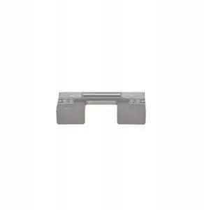 Kontakt-Simon 55 Phone Stand for Line Frames, Matte Aluminium