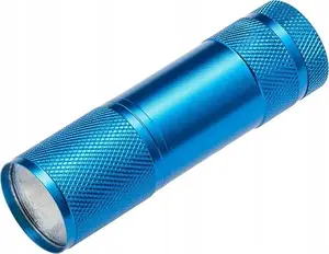 GTV LT-LK3WBL-60 kabatas lukturītis, 3W, 150lm, 6400K, 22m darbības rādiuss, IP20, zils