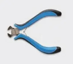 Högert Technik HT1P058 precīzās gala knaibles 115 mm