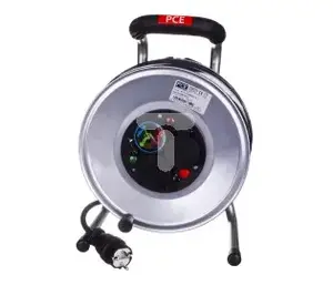 Кабельный барабан PCE JAWOR 40м H05RR-F 3x2,5 IP44