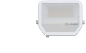 Duralamp LED Floodlight PFM 50 P, 41W/27W, 5500lm/3670lm, 3000K, White