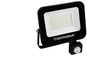 Redlux Hera GW-0102 LED Floodlight 30W with Motion Sensor