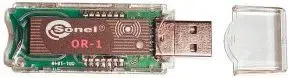 Sonel OR1 USB Radio Transmission Interface Receiver