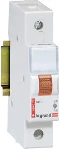 Модульный светодиодный индикатор Legrand L316, оранжевый, 250В AC
