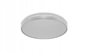 V-tac LUXO LED Ceiling Light 60W 6600lm 4000K IP20 Silver