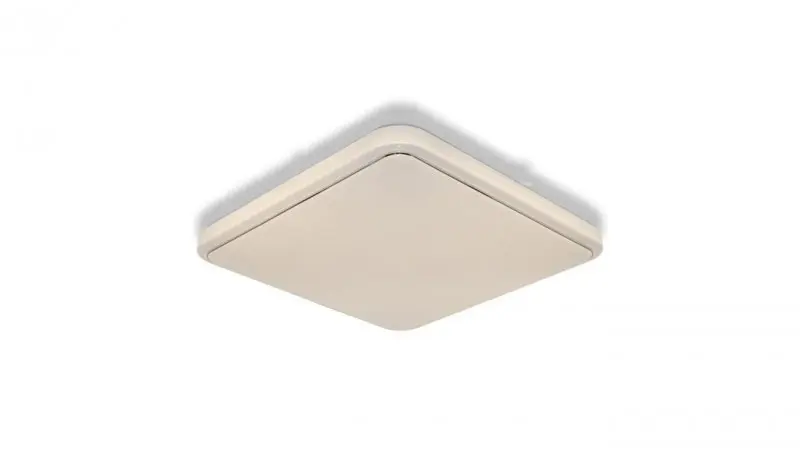 V-tac Skyne SQ LED griestu lampa