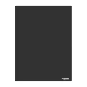 Schneider Electric ZBYLEG304000 Legend Plate for Harmony XB4, XB5, XB6 and 9001K Series