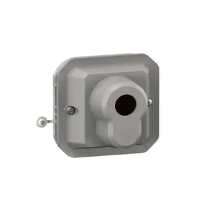 Переключатель с ключом Legrand 069535L Plexo, 3 положения, 10 AX, 250В, серый