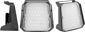 Lena Lighting MAGNUM MULTI-BATTERY XS Cordless LED Work Light, 2300lm, 4000K, Bosch 18V Professional System Compatible