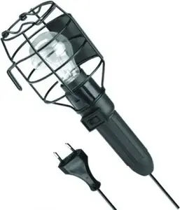 Lena Lighting Practic Workshop Lamp 100W 230V
