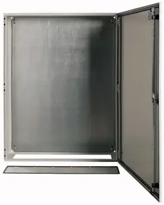 Настенный шкаф Eaton CS-108/250, серый