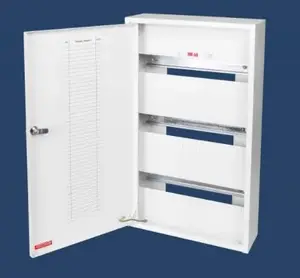 KARWASZ RN-48 Z Surface-Mounted Modular Distribution Board 3x16 Modules IP30