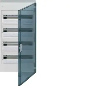 Hager VB418TB virsapmetuma sadales skapis 4x18 moduļi IP40