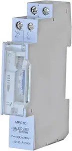 ELS Elektrotechnika MPC1D Mechanical Daily Timer Switch