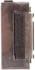 Электромеханическая защелка Łucznik 1443-12AC/DC симметричная с переключателем и памятью