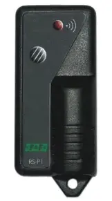 FF RS-P1 vienas pogas tālvadības pults 12V 868MHz