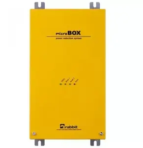 Rabbit microBOX25 Power Reducer 25A, up to 5.5 kVA (1-phase) / 17 kVA (3-phase), IP20, Cabinet Mount