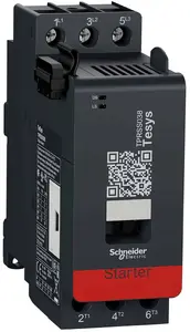 Schneider Electric TeSys Island DOL Starter Module TPRSS038, Safety Version, 38A, 18.5kW