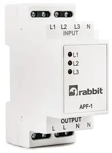 Rabbit APF-1 Automatic Phase Switch 16A 3x230V+N