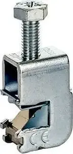Клемма для шины Simet ZS 50 S-10, 10 мм, 10-50 мм2