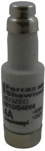 Mersen D01 gG Fuse Link 4A 400VAC/250VDC