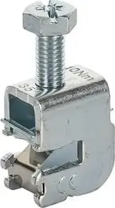 Зажим для шины Simet ZS 35 S-10, 10 мм, 4-35 мм2