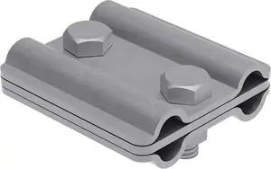 ELKO-BIS 3-element universal connector, galvanized, 8.1 OG