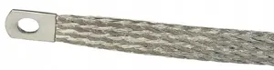 Helukabel 11008442 Grounding Braid 16mm2 100mm with 8.5/8.5mm Terminals