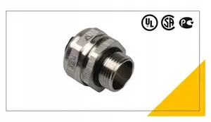 Anaconda Sealtite Conduit Fitting 1.1/4 inch IP66/67 M40x1.5
