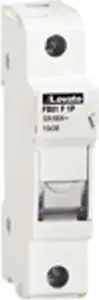 LOVATO Electric FB01F1P Cylindrical Fuse Disconnector 1P 10x38mm