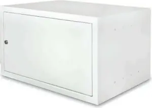 Sabaj 19-inch Wall-Mounted Rack Cabinet 6U SZWS-19-6U-40-DP