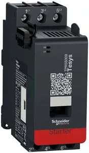 Schneider Electric TeSys Island DOL Starter Module Safety Version 9A 4kW TPRSS009